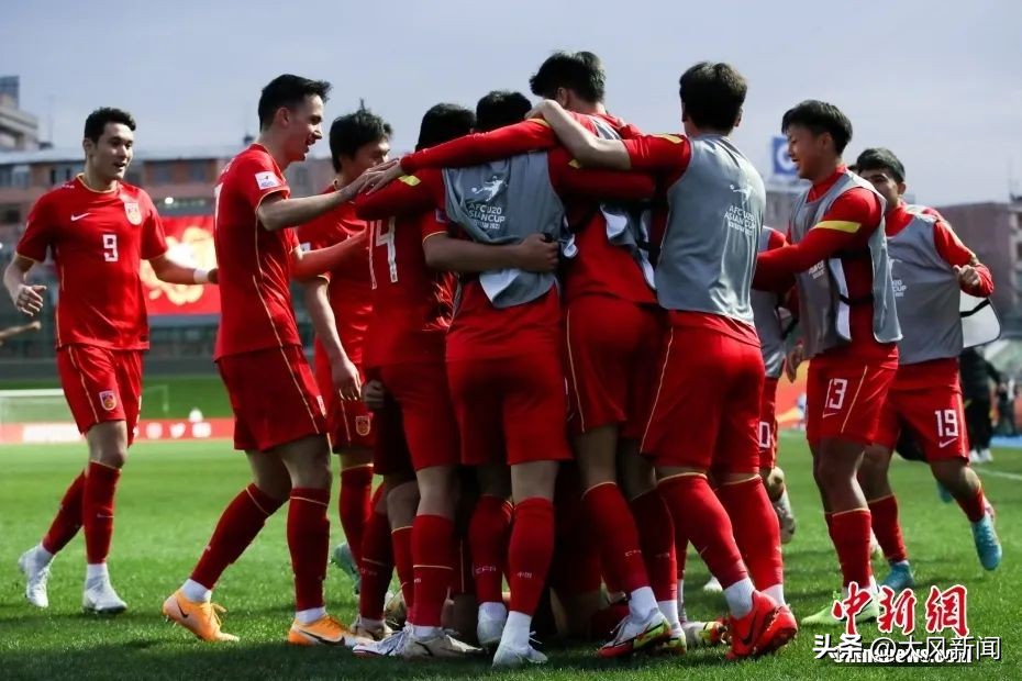 中国男足出线2002,中国男足时隔几年进亚运会8强