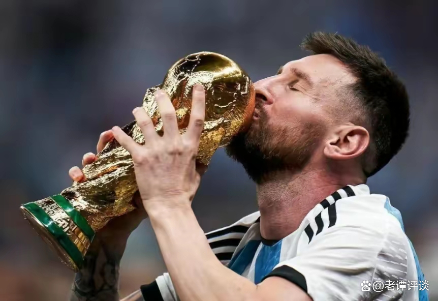 完美的球王梅西,完美梅西