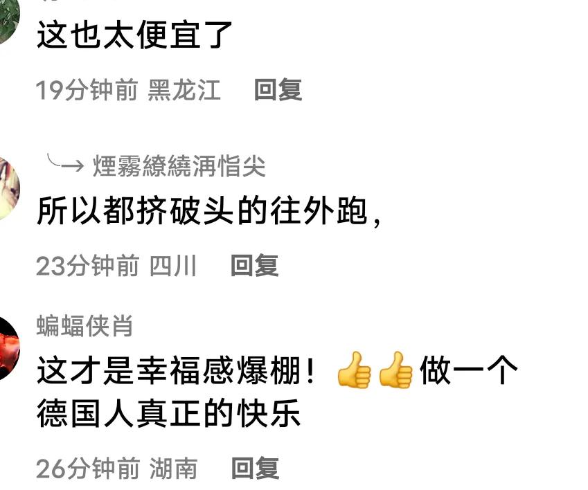 在德国一欧元能买什么,德国一小时工资能买什么