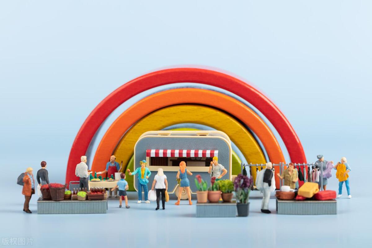 如果你现在没有工作你会去摆摊吗,那些让你走投无路时去摆摊的人