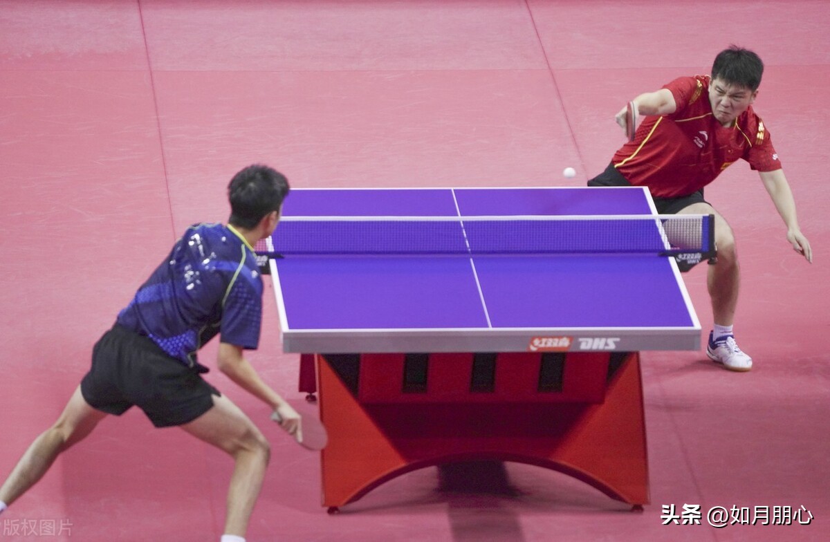 业余乒乓球的基本打法,业余打乒乓球比较实用的打法