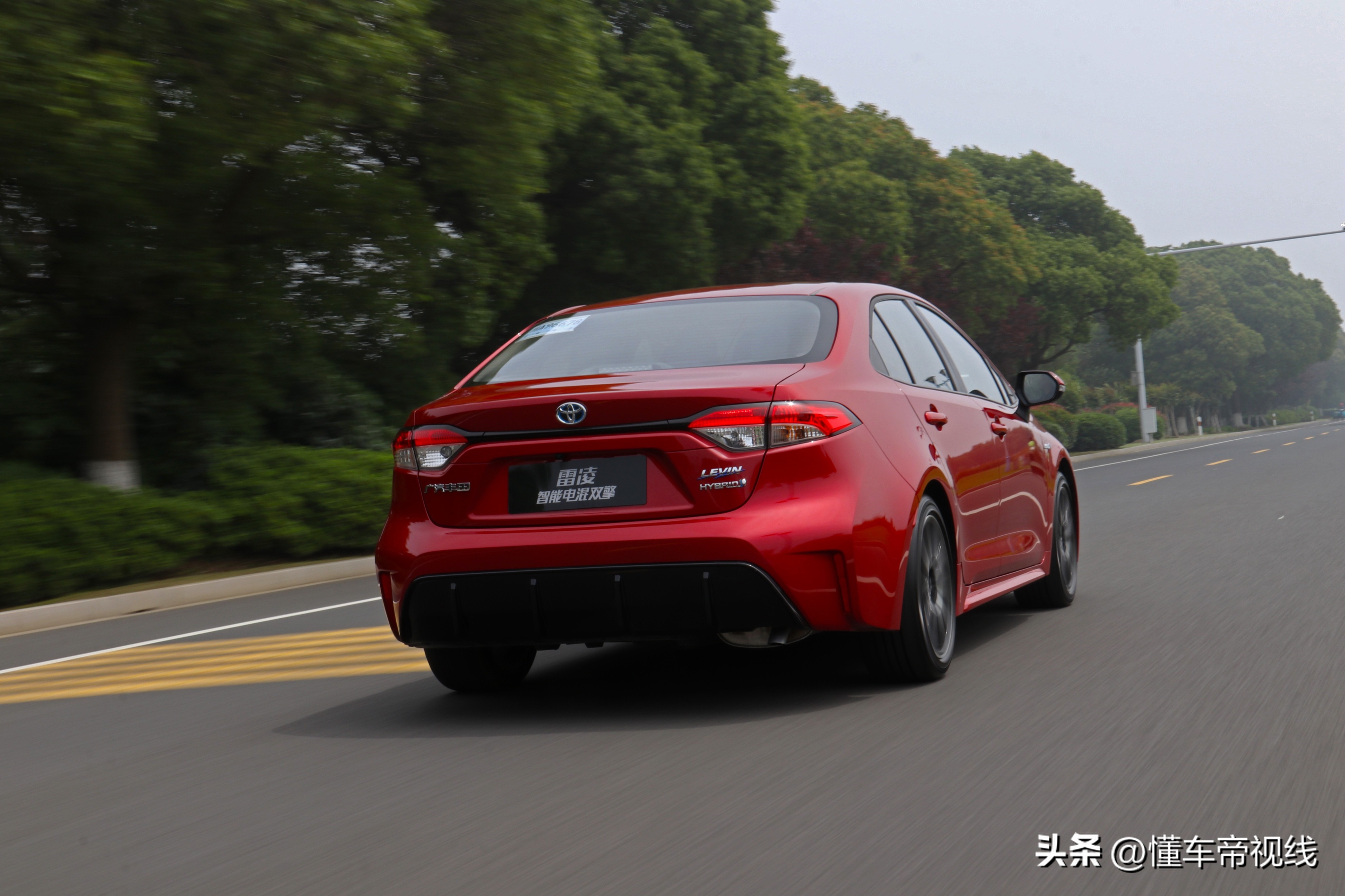 新款雷凌换装,全新雷凌配置