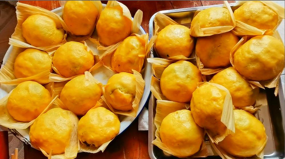 藏在草丛里的“护肝冠军”，很多人拿它当草，做成菜团子，特好吃