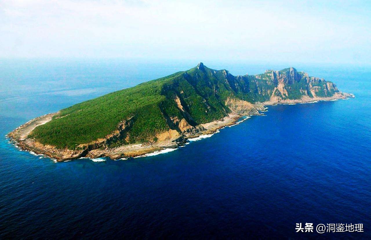 一分钟了解我国的固有领土钓鱼岛,中国钓鱼最好的岛