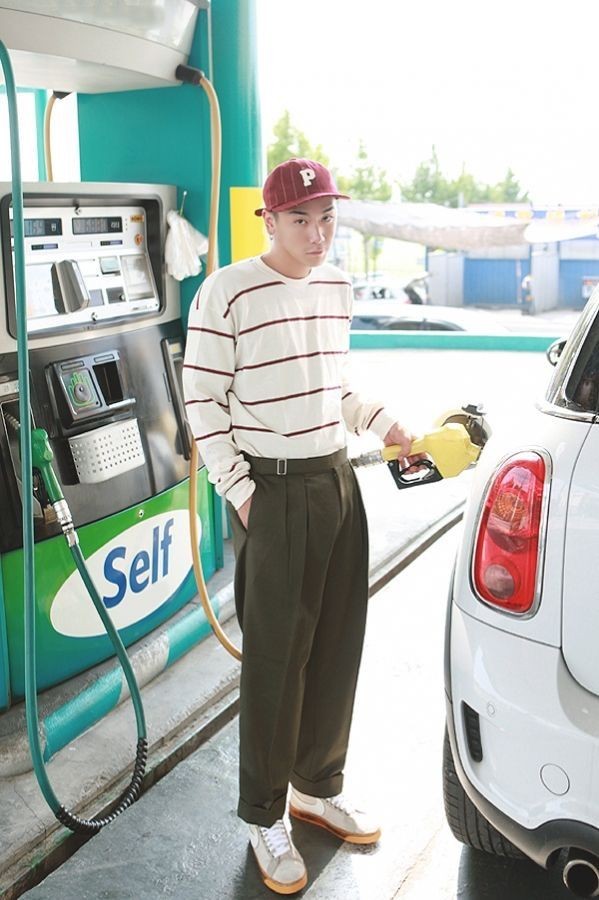 男士好比例其实靠穿，“内塞”这个小技巧快学