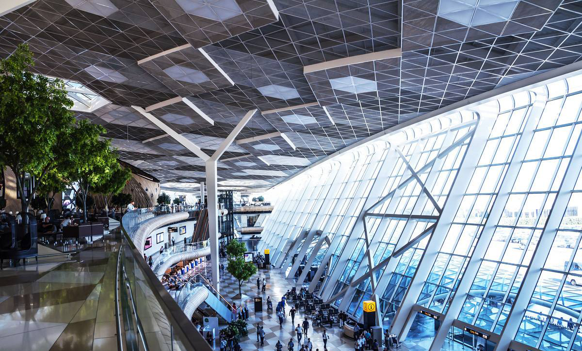 真实的阿方现状,真实的阿塞拜疆