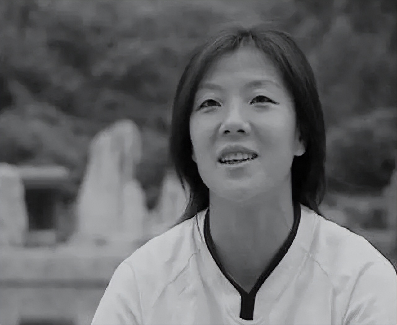 对河北女足张欧影的评价,女足名将张欧影现状