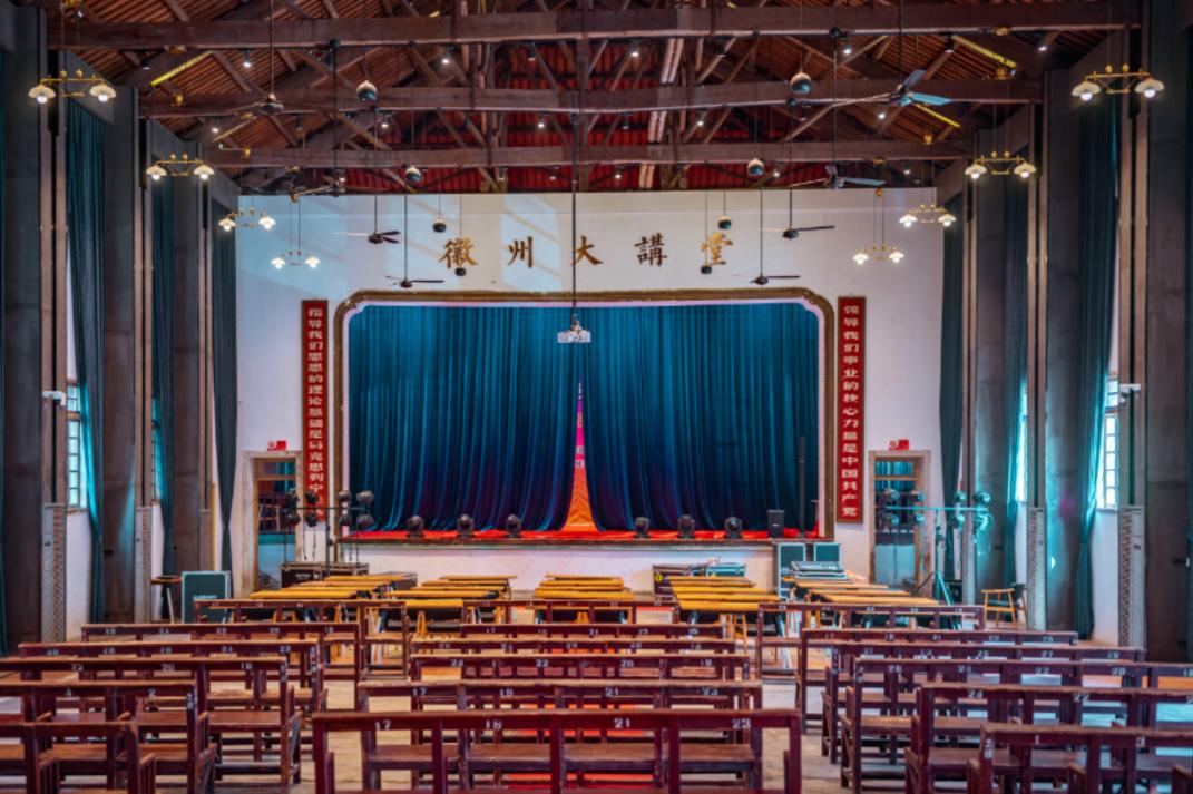 古徽州秋季自由行攻略,寻梦江南水墨徽州皖南古村落游记