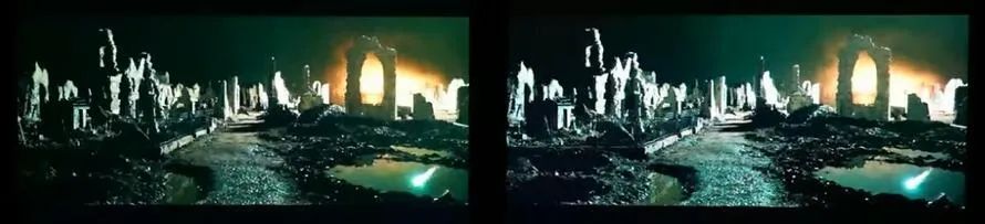 激光投影机大功率,激光电视大乱斗