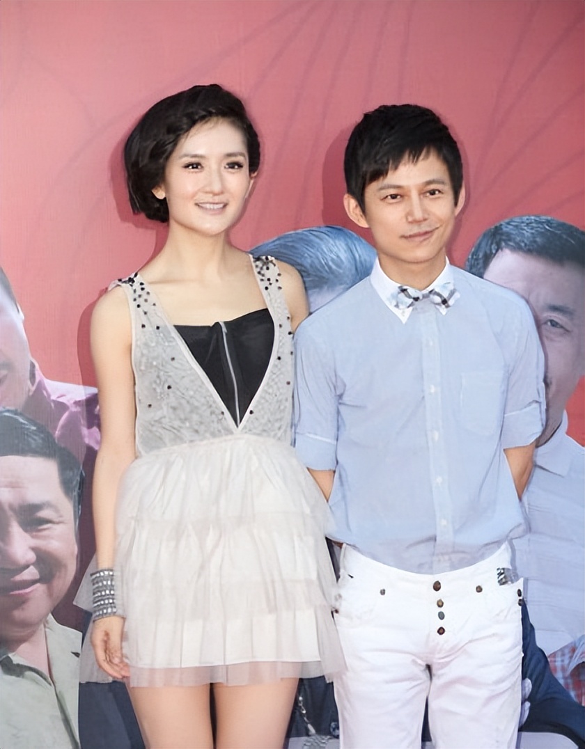 刘烨与谢娜的遗憾爱情,回顾刘烨和谢娜的6年爱情