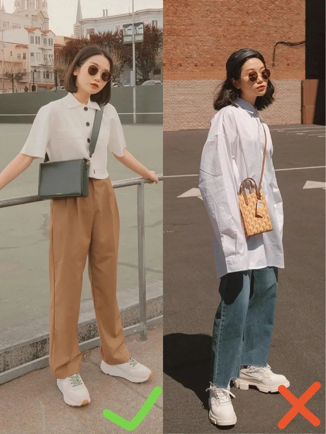 学会这个穿衣法则穿衣好看显气质,学会这些穿搭法则