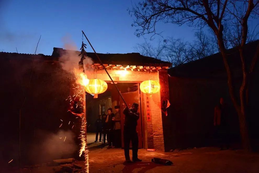 山东人过年的真实瞬间,山东人是如何过春节的