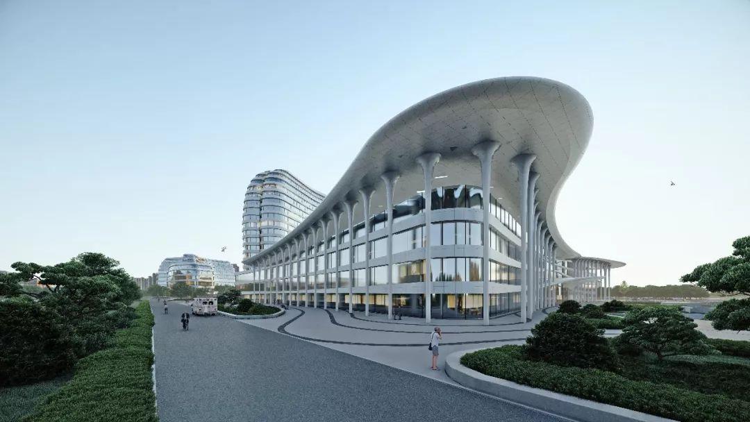 绿色三叶草，健康幸福城|艾信承建桐庐县第一人民医院物流系统