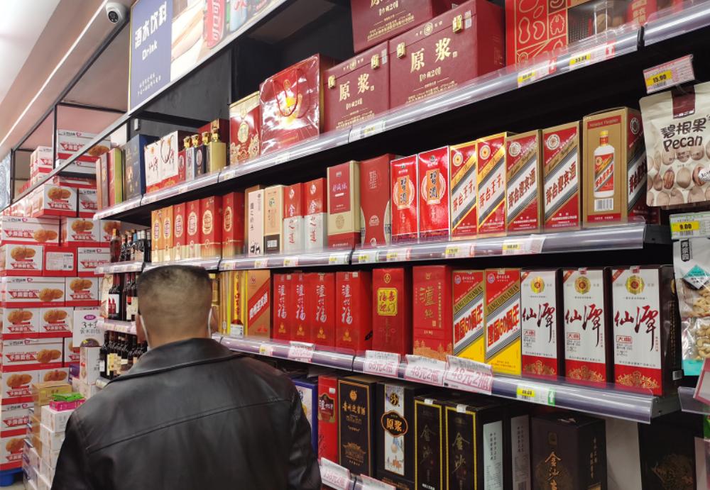 高价回收白酒是真是假,为什么会有人高价收酒