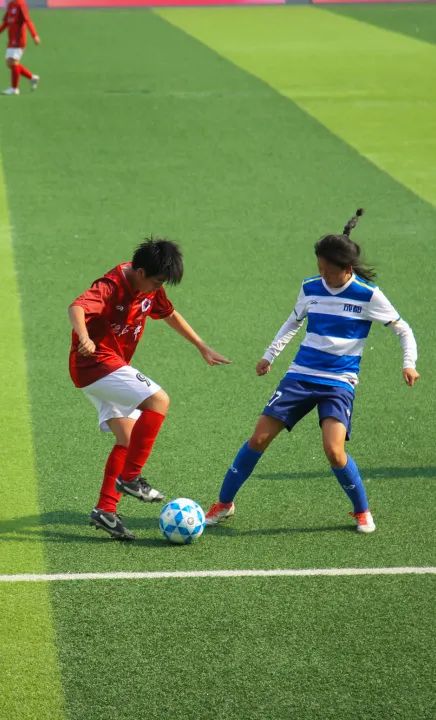 女足再战新佳绩,贡嘎杯女足8强