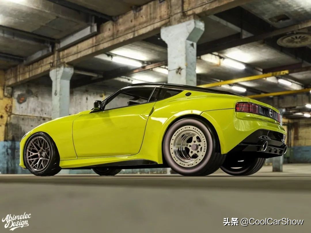 恶魔z改轮毂,恶魔z改装最快的方法