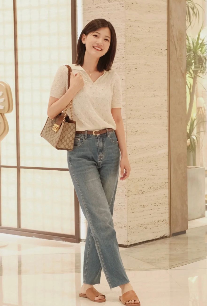 为啥有的女人打扮穿着没女人味,有的女人穿得很朴素却很好看