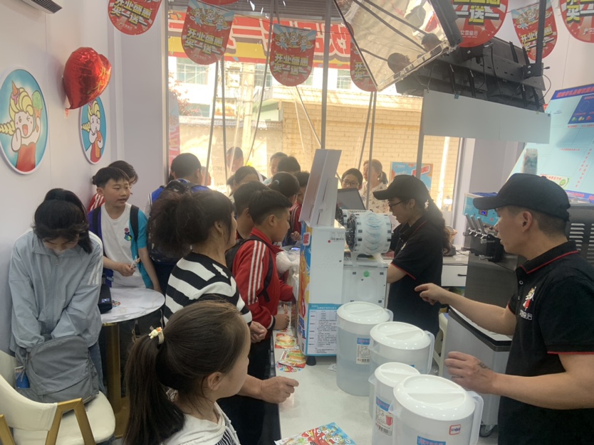 怎么开一家小型冷饮店,如何在县城开冷饮店