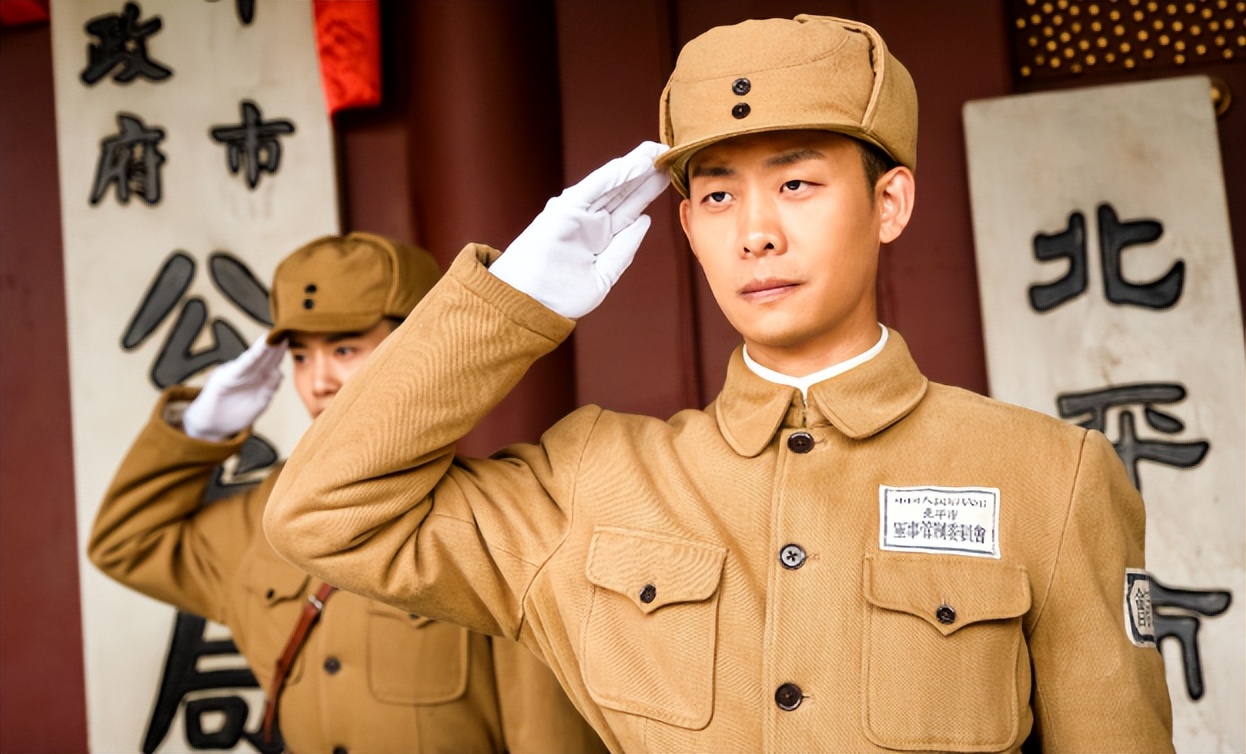 张译演戏感觉千篇一律,张译演戏都一个样