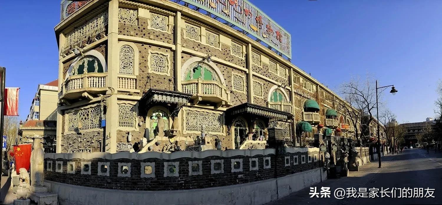 五大道赏花一日游最佳路线,五大道开车游一圈路线