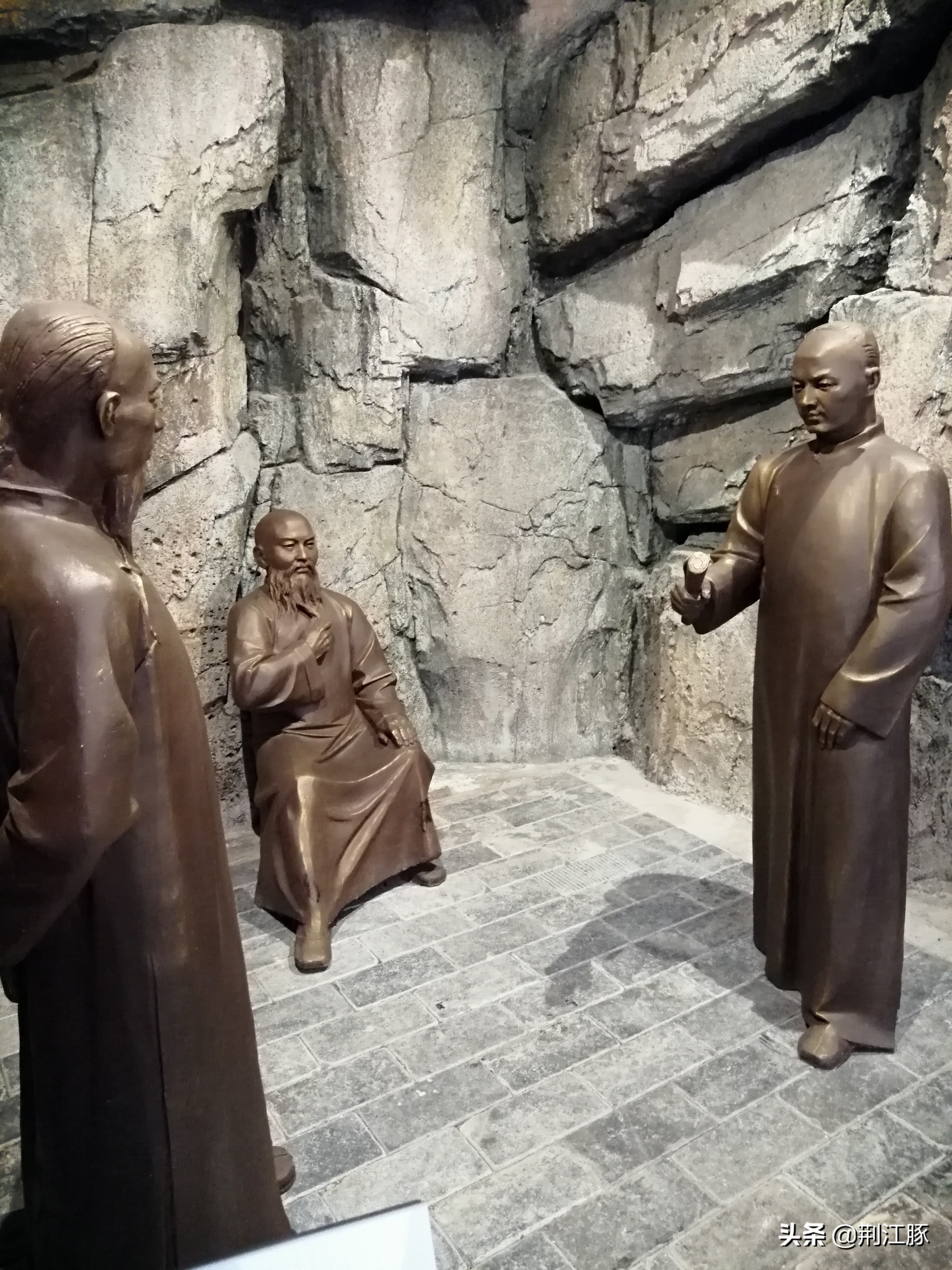 时隔215天,我再次来到这里,了解安化黑茶的前世今生