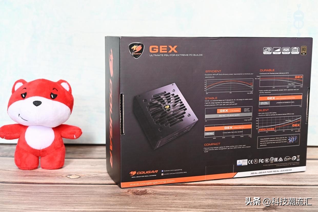 骨伽750金牌电源怎么样,骨伽gex850w电源多少钱