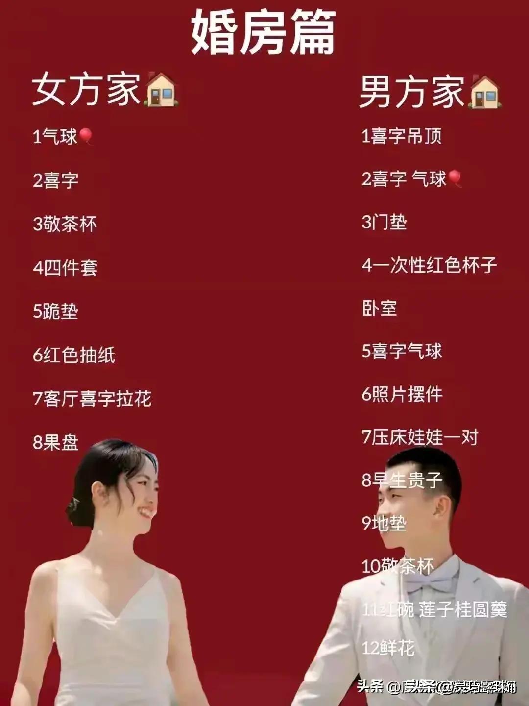 结婚拜堂用什么词最好,看完涨知识合集