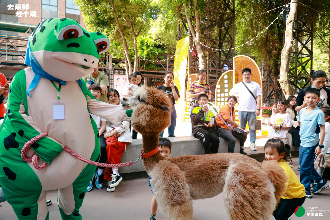 这场万人赶潮盛会,泰酷辣!