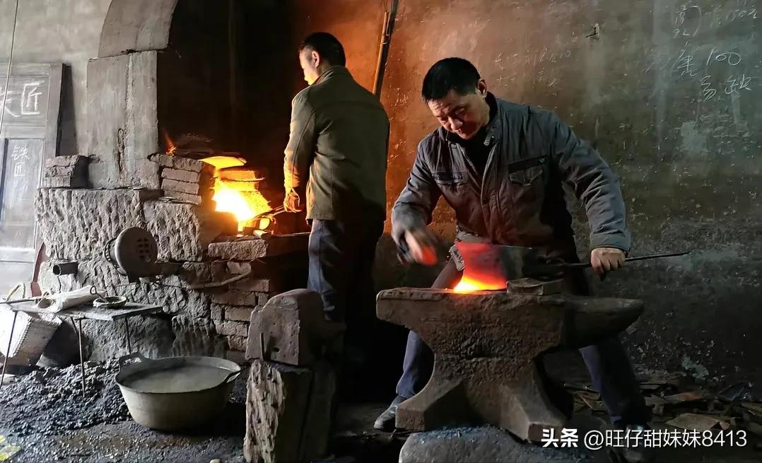 中国农村正在消亡的15种老物件,农村渐渐消失的20个传统手艺人
