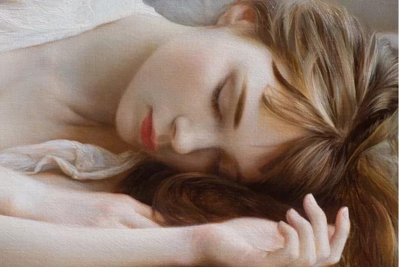 让人惊艳的女孩画,让人惊艳的古典美人