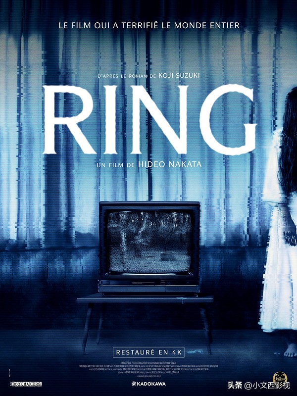 你看懂午夜凶铃了吗？十刷之后我发现了这些秘密，这部电影不简单