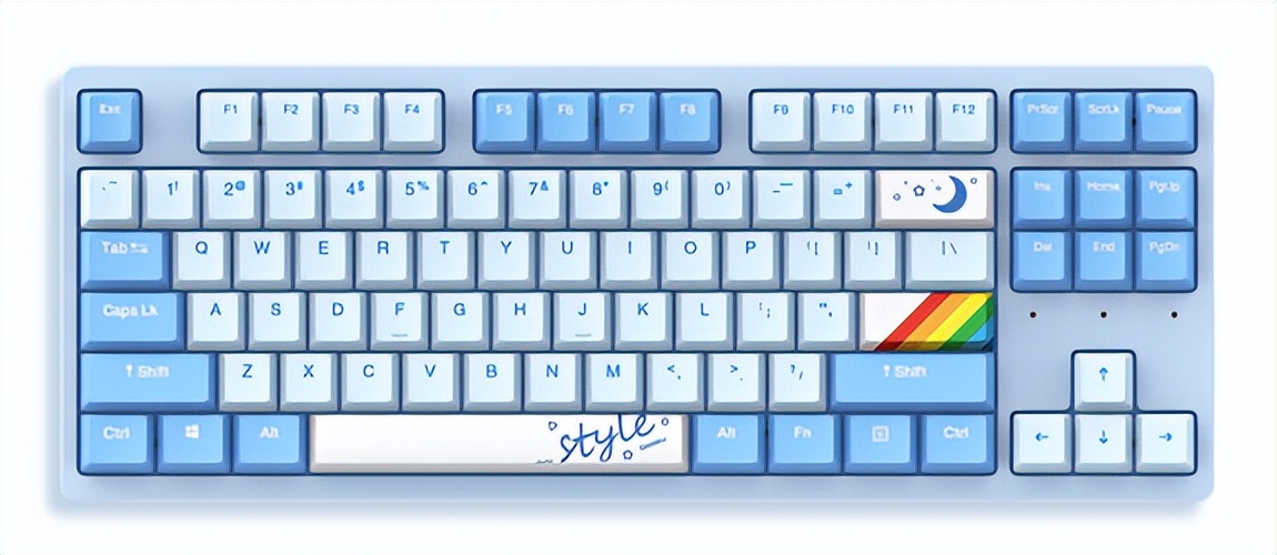 京东京造c1机械键盘测评,推荐十大机械键盘