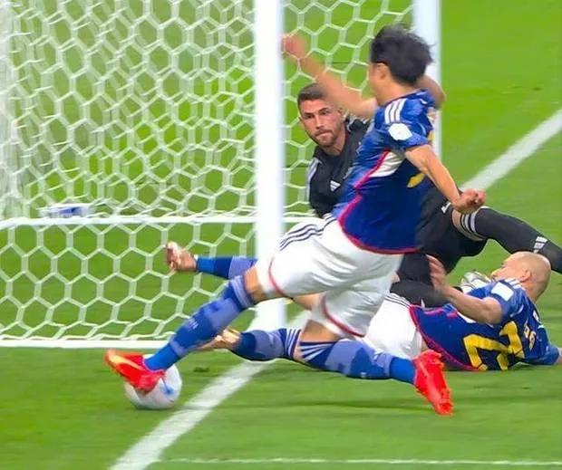 世界杯高科技判罚,世界杯日本对德国越位vr回放