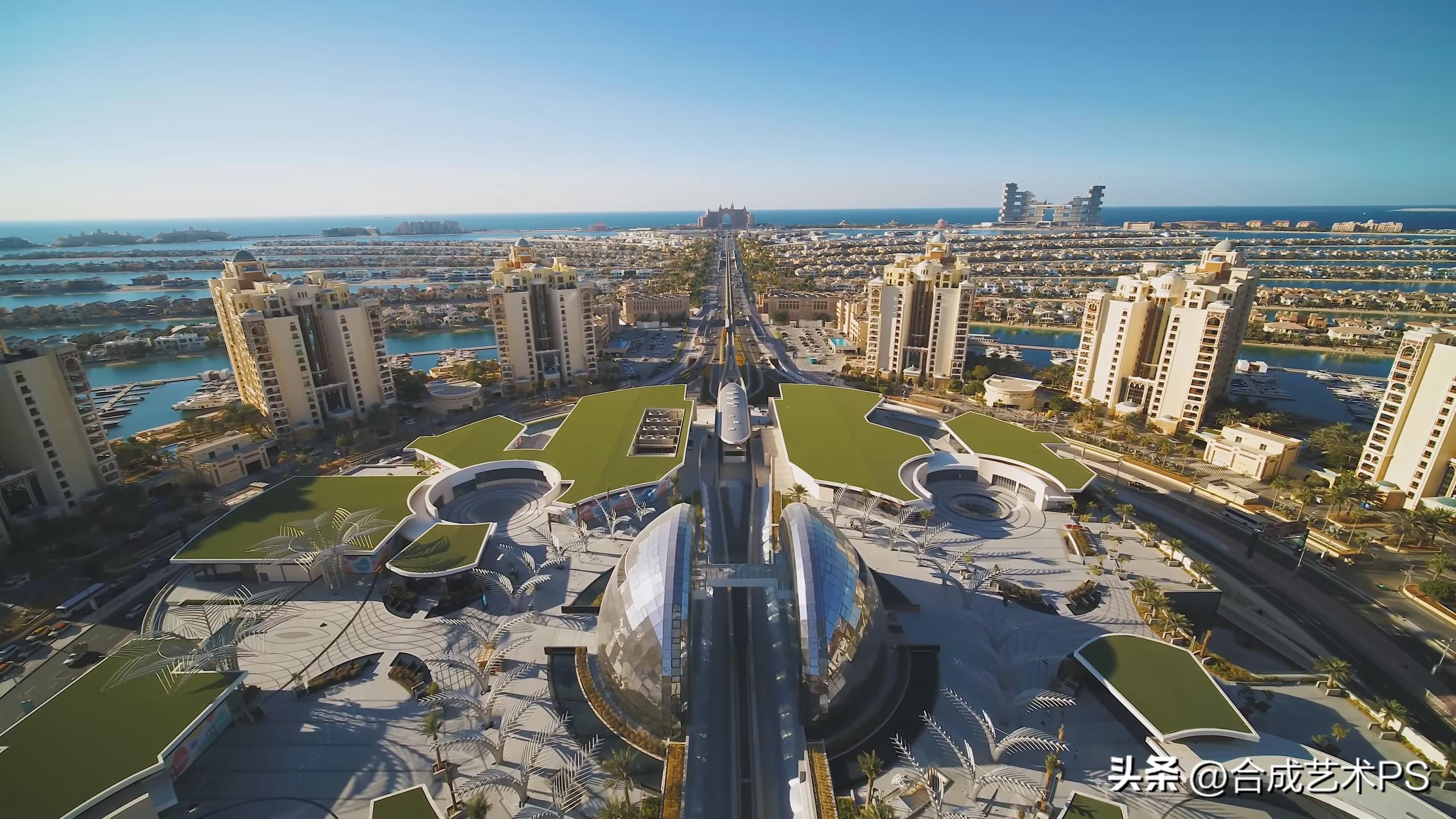 全球最繁华的5个城市迪拜垫底,亚洲最发达的城市排行榜迪拜