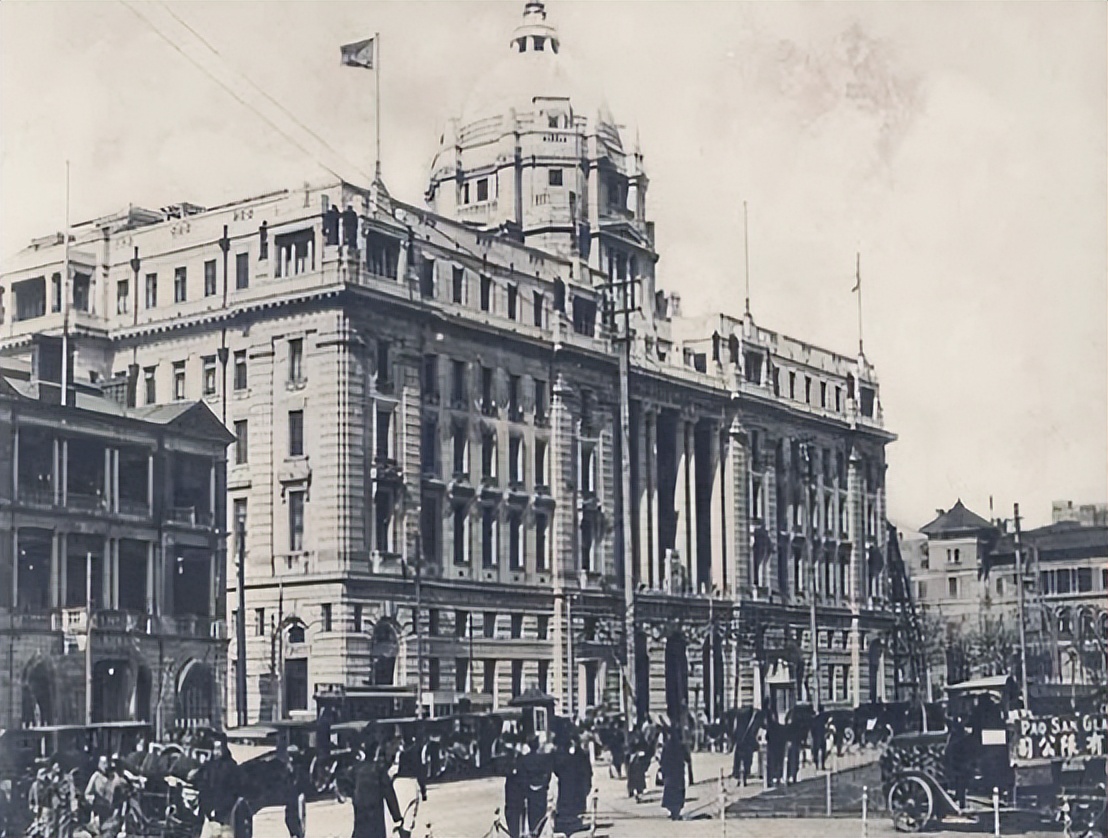 在中国吸血百年的犹太家族：侵入核心业务、操控主权，今声名狼藉