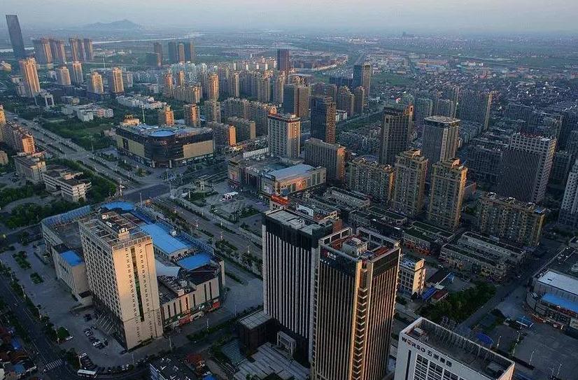 浙江9大县级市,浙江两个县级市被评为大城市