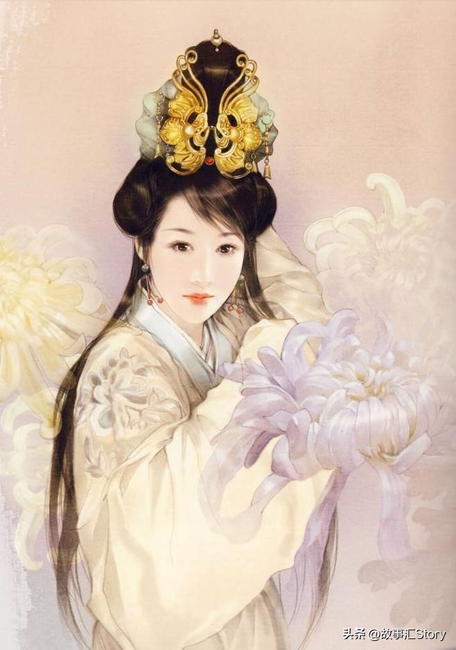 李师师，一代名妓，是怎样把艺术家皇帝宋徽宗拿捏得死死的