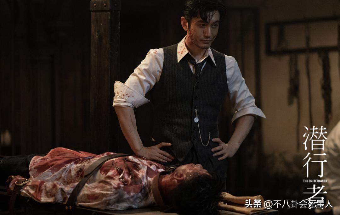 柳云龙张译孙红雷最新谍战剧,前夜柳云龙孙红雷谍战剧