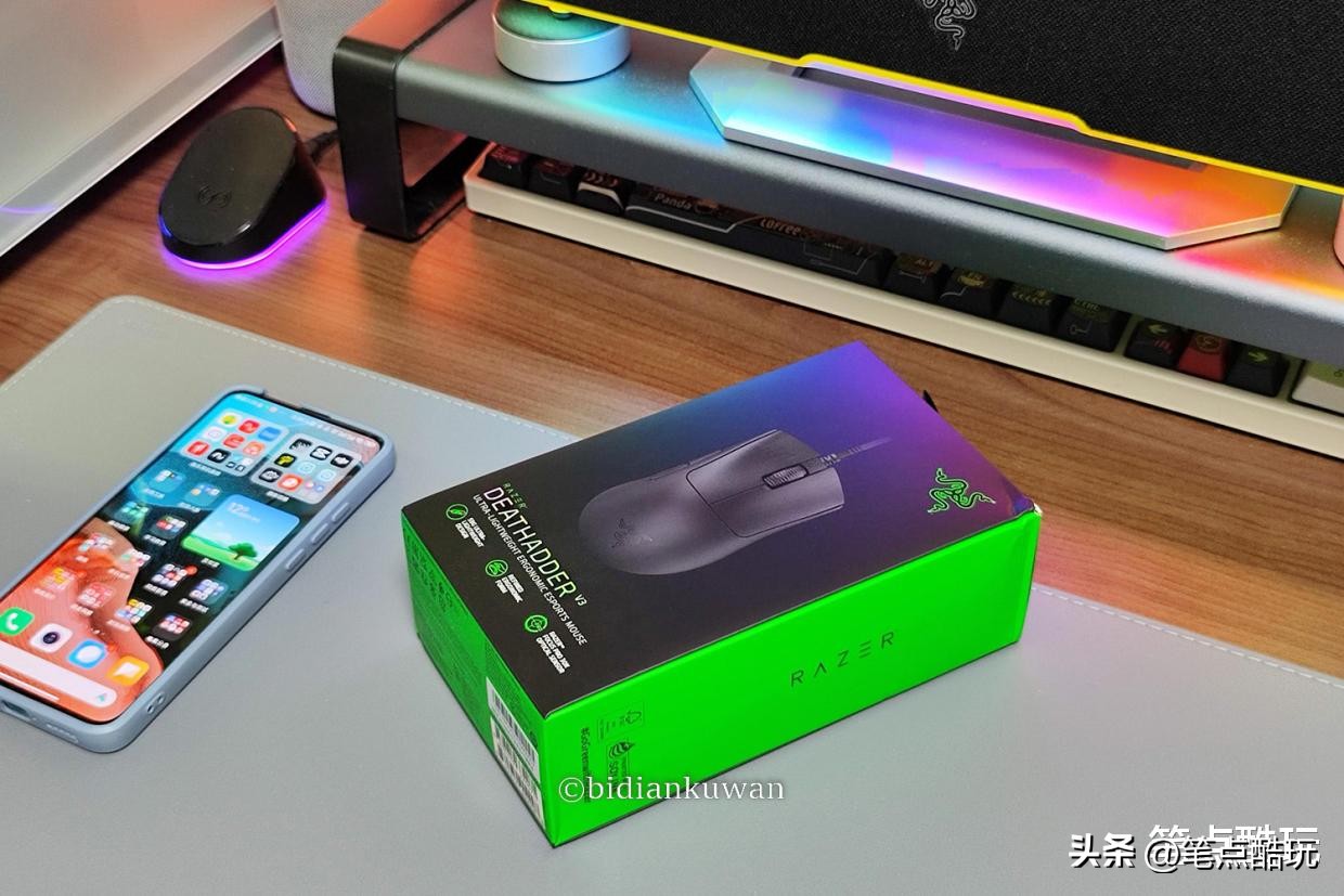 炼狱蝰蛇v3pro无线鼠标,炼狱蝰蛇v3pro鼠标测试