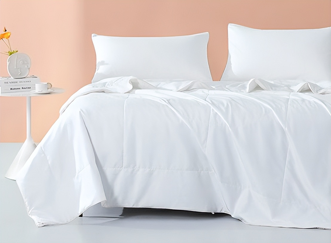 新款水洗原棉大豆纤维被夏凉被,大豆纤维夏凉被艳阳天