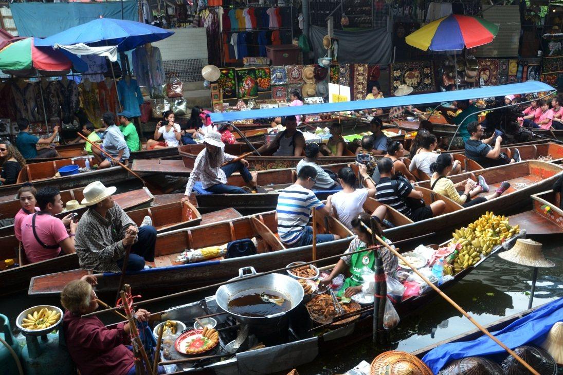 最真实的泰国图片,泰国十大风情图片高清版