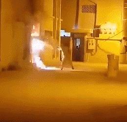 电表起火危险吗,电表起火应急措施方法