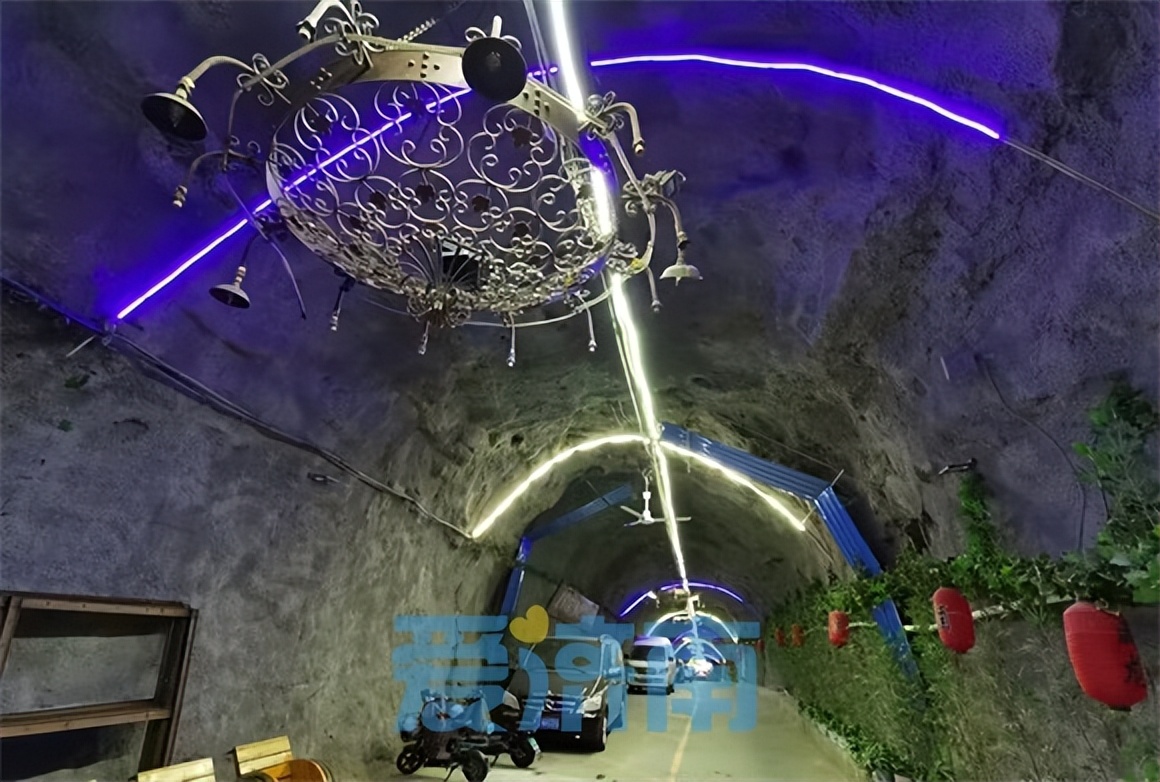 济南夏季避暑纳凉点,济南人防工程纳凉点