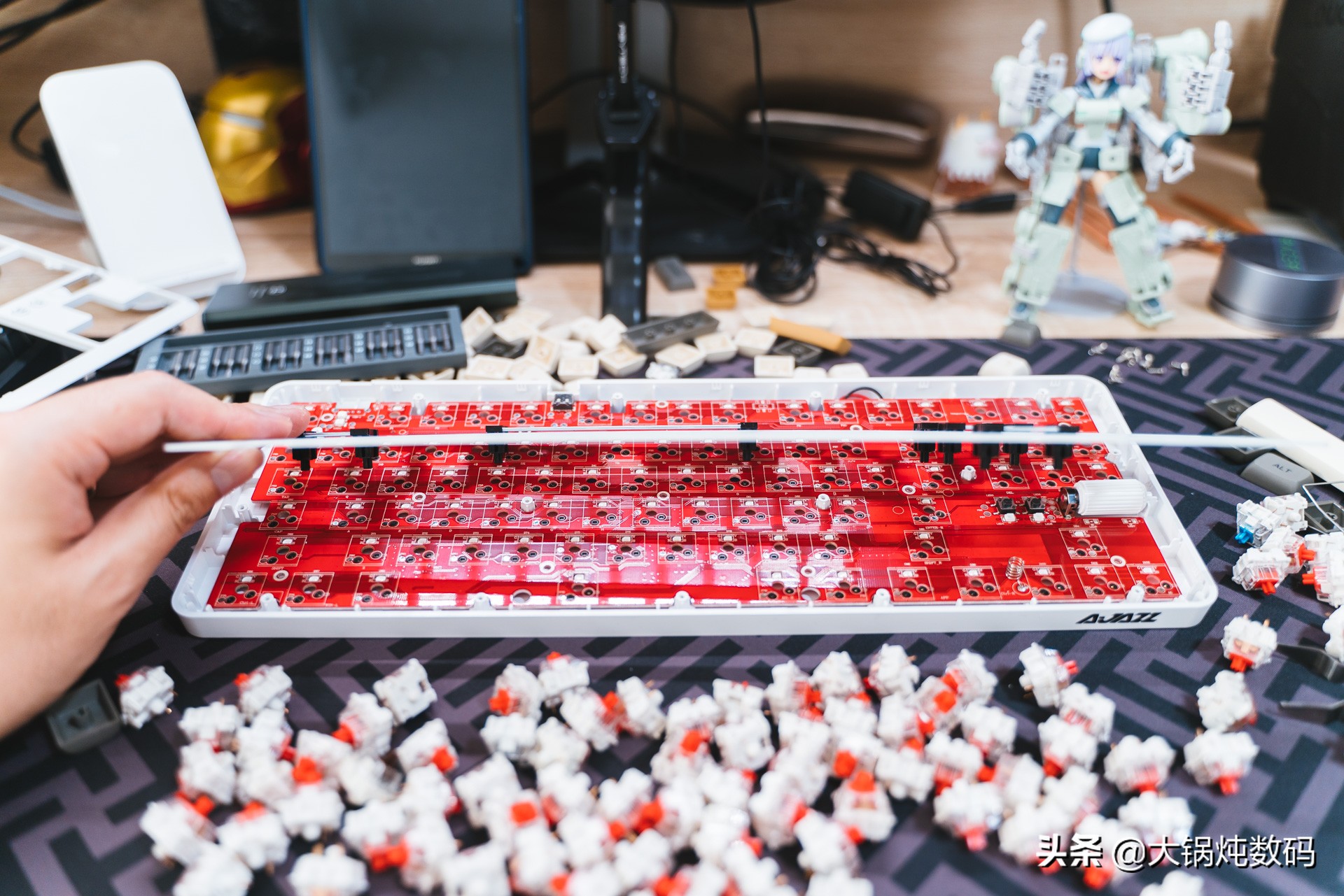 各种机械键盘打字声音,机械键盘打字响亮