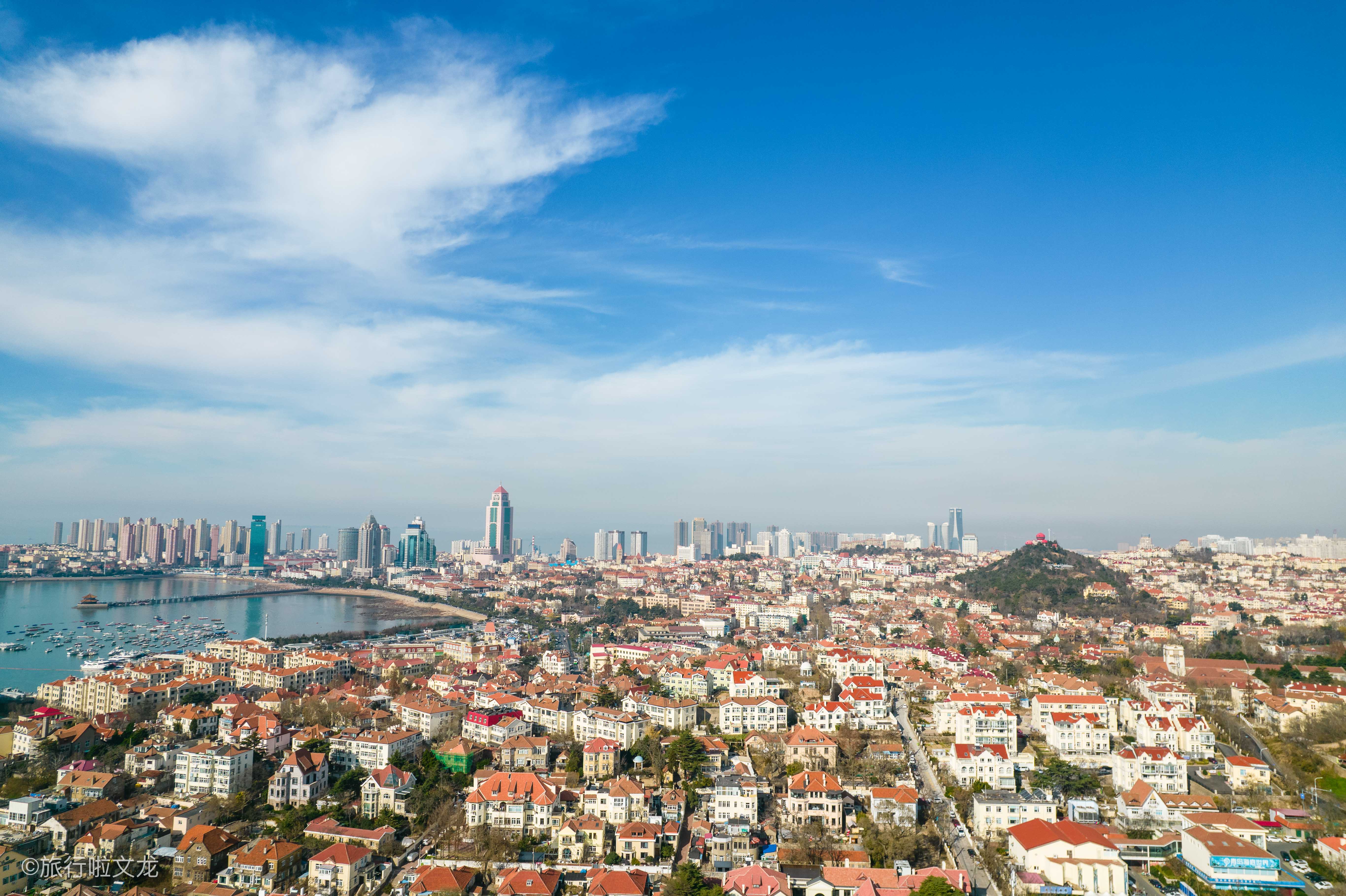 青岛栈桥旅游攻略图片,青岛栈桥旅游攻略路线图高清