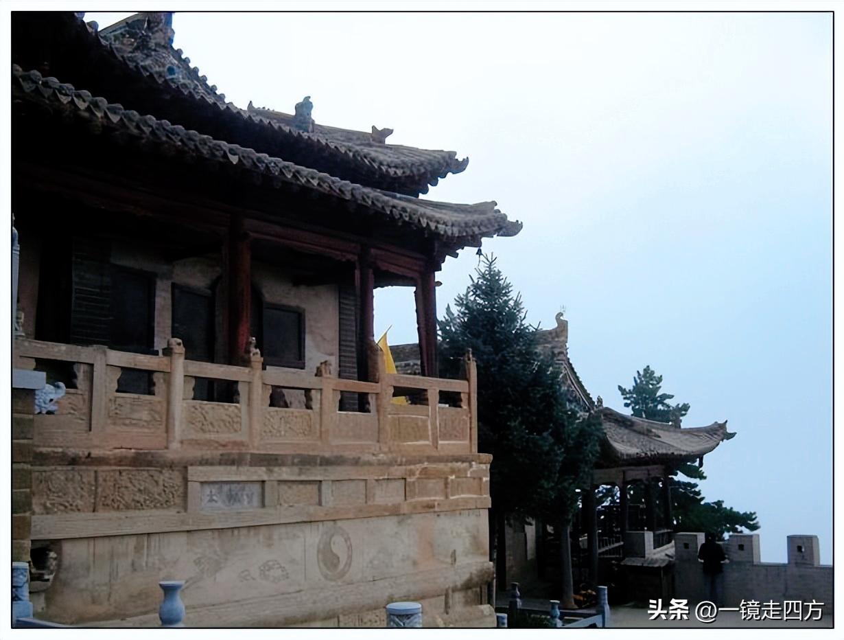 问道崆峒山哪家好,平凉崆峒山道教第一山