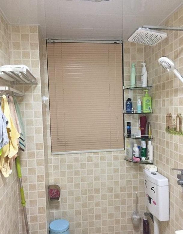 50㎡小窝硬是挤成两房，女儿房虽只5㎡，全家人却幸福和美！