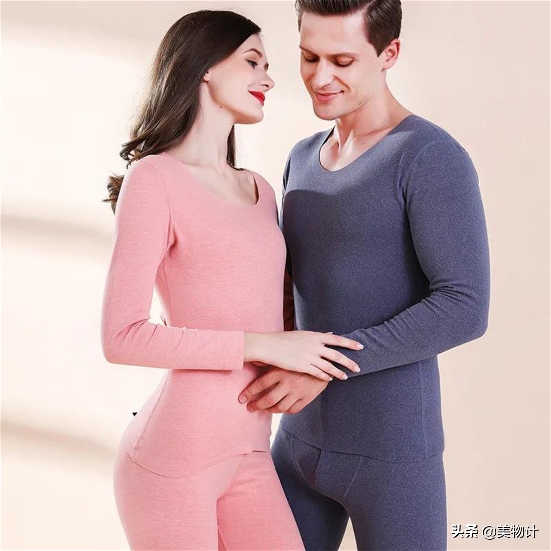 男士秋冬加厚保暖内衣,中老年秋冬保暖内衣