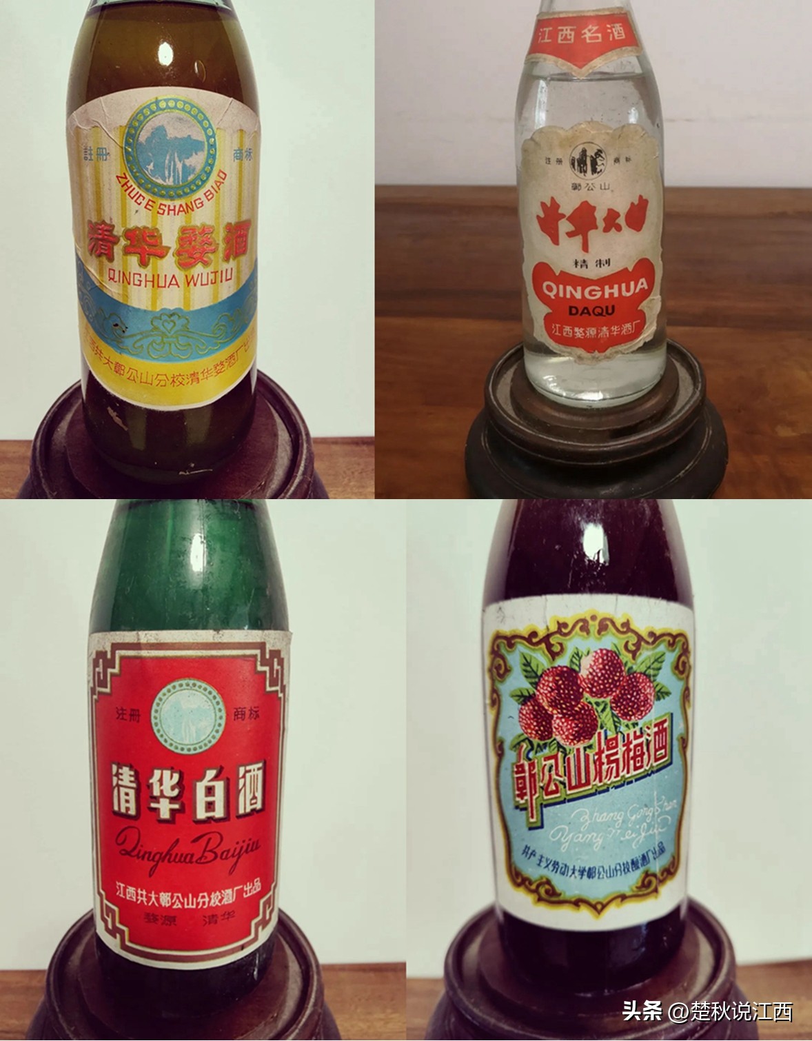 古村古镇古廊桥,江西的水乡古镇