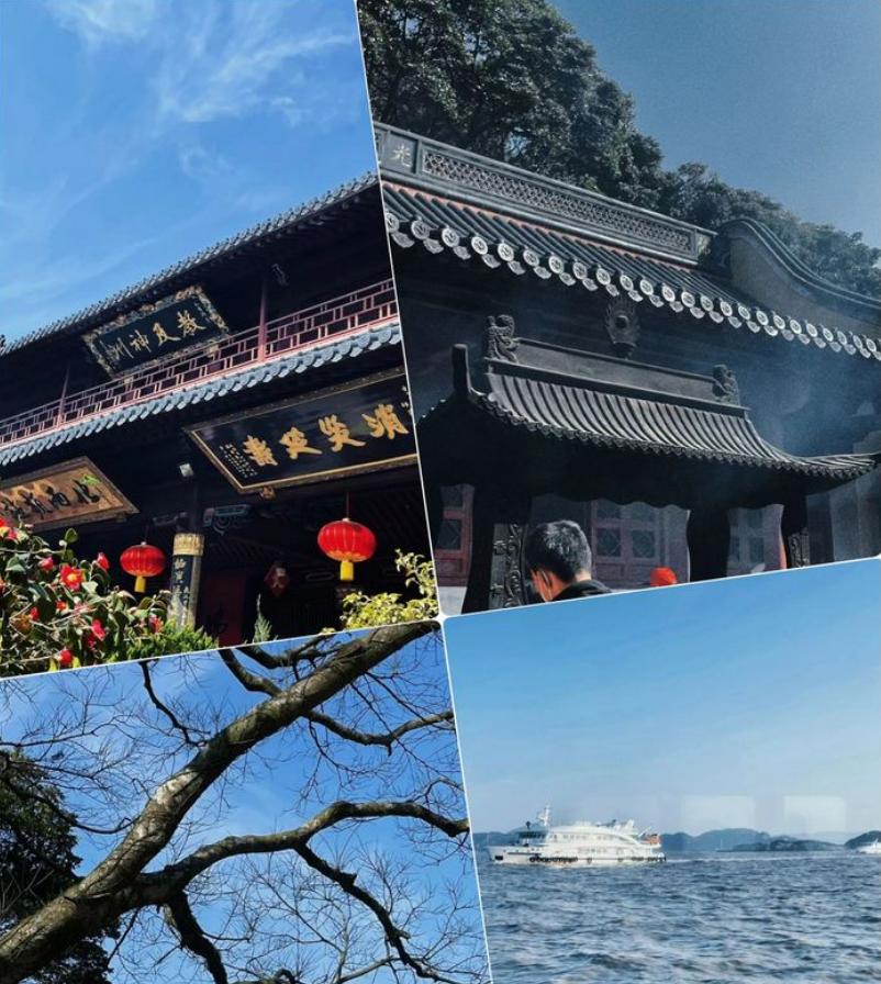 来普陀山什么事不能做,来普陀山有什么注意事项